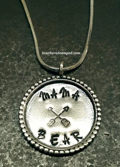 Shop the best silver circle necklace online