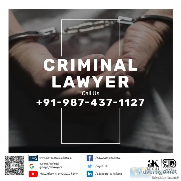 Criminal Lawyers in Kolkata Advocate Shilpi Das AK Legal Advisor