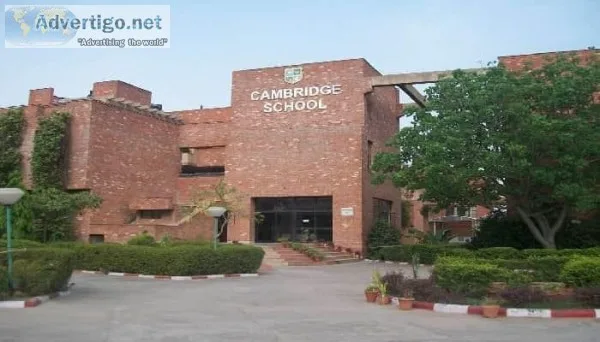 Top CBSE School in Greater Noida - Cambridge School Greater Noid