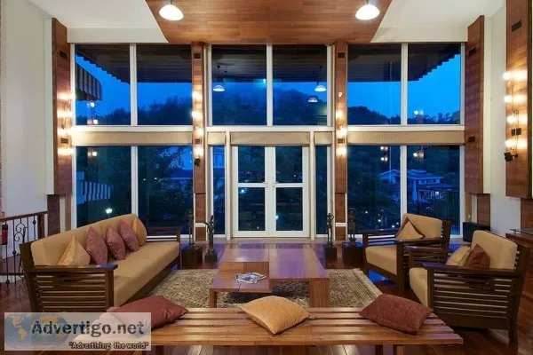 Buy the Most Stylish Doors and Windows from Fenesta