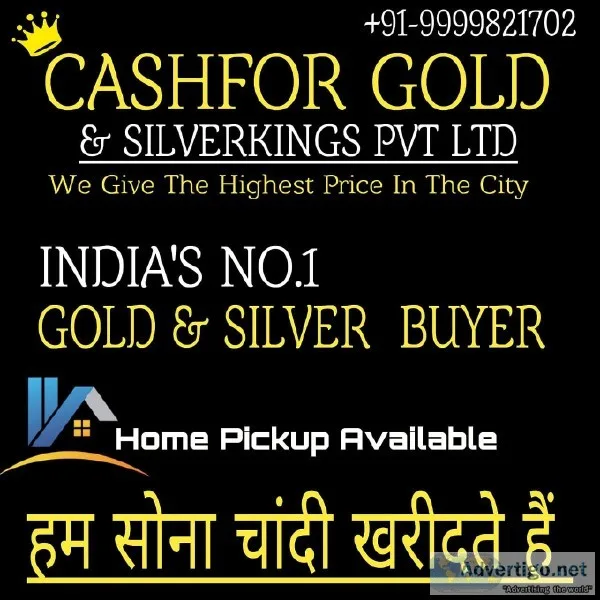 Cash For Gold in Connaught Place