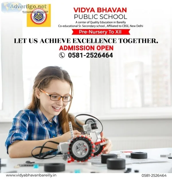 Best cbse school in bareilly
