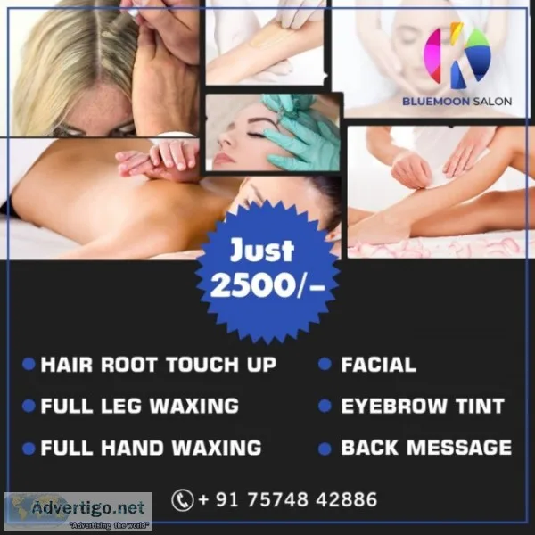 Hair Care Services in Ahmedabad.