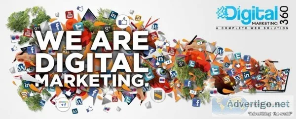 Internet Marketing Chicago Company - DM360