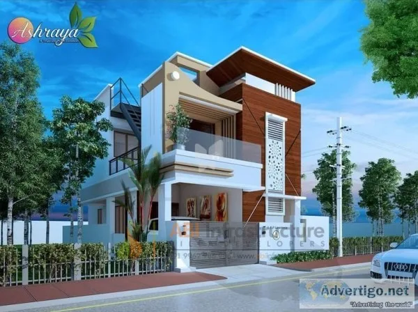 Gated community villas in thudiyalur, coimbatore