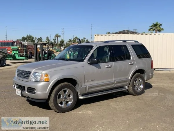 2004 FORD EXPLORER SUV  259108212