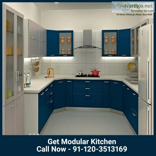 Top Modular Kitchen manufacturers in Gurgaon