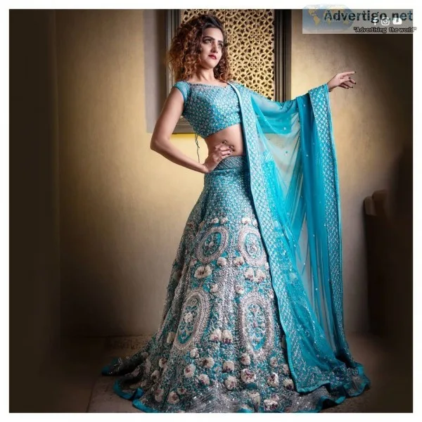 Bridal lehengas, men s sherwanis
