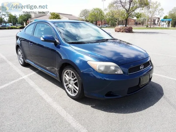  2005 Scion TC