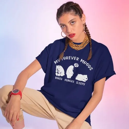 Get trendy collection of oversize t shirt for women at beyoung