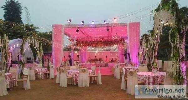 Wedding Lawns in Gurgaon