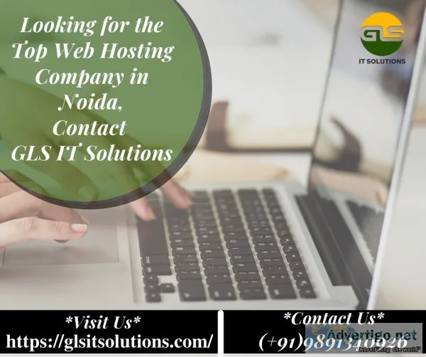 Looking for the Top Web Hosting Company in Noida