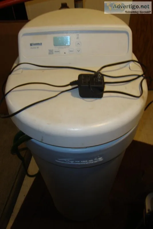 Kenmore Water Softener Ultrasoft 180
