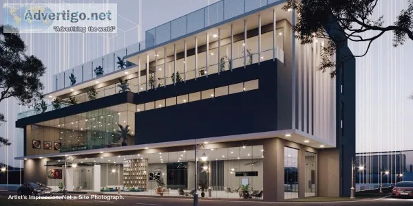 Flats in Sector 43 Noida - Godrej Woods