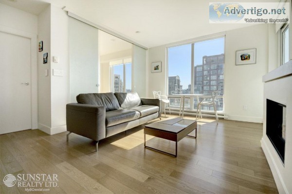 Downtown 2 Bed  Flex 2 Bath Condo w Balcony and Views  VITA