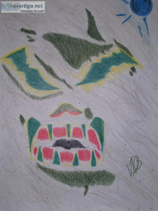 Green is Gargantuan