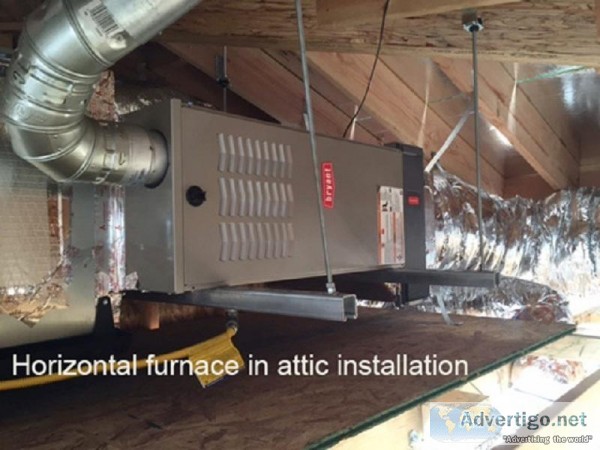 Furnace Install Services Brampton