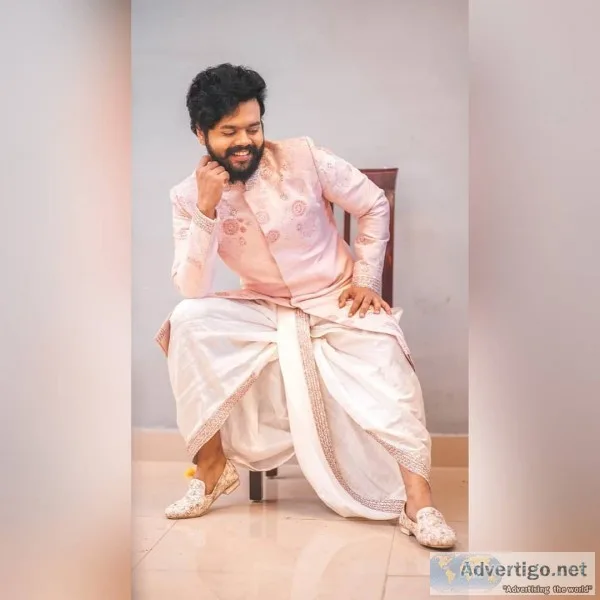 Bridal lehengas, men s sherwanis