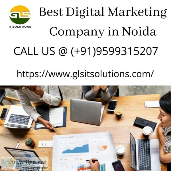 Best Digital Marketing Company in Noida