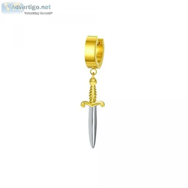 Get Perfect Look with Dagger Earrings  MRSFC
