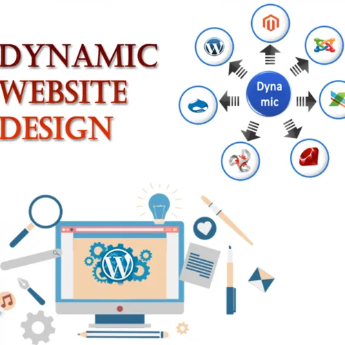 Dynamic Website Designing Services for Extended Local Reach