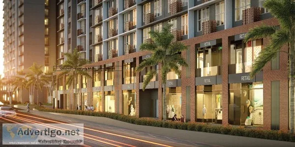 3 BHK Flats in Chandivali  Property in Chandivali - Godrej Urban