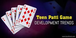 Teen patti game development