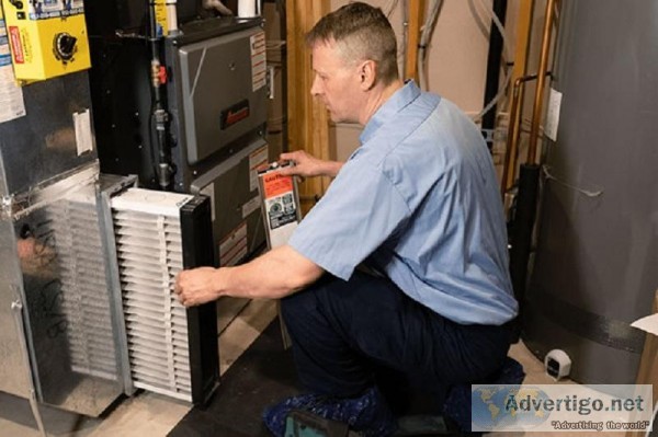 Affordable Furnace Installation Brampton