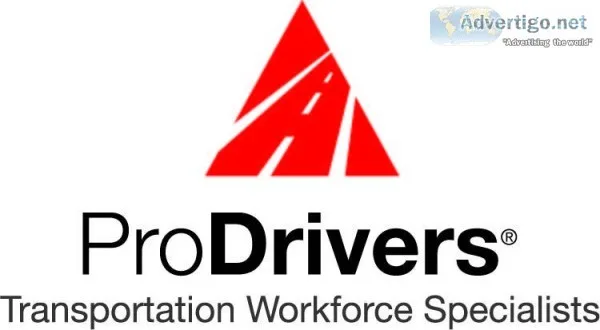 PRODRIVERS LOCAL Route Delivery Class A Driver