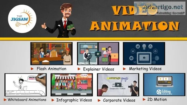 Video Explainer Companies in Pune