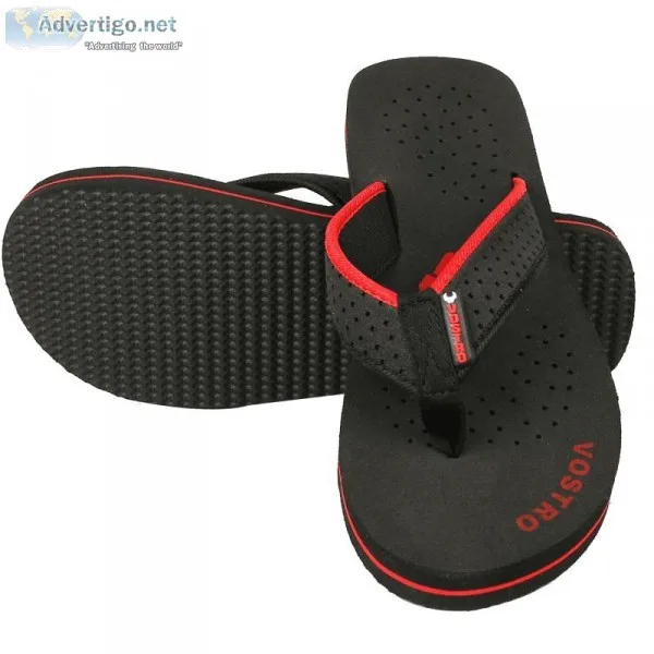 Mens Slippers  Mens Flip Flop Slippers  Vostrolife