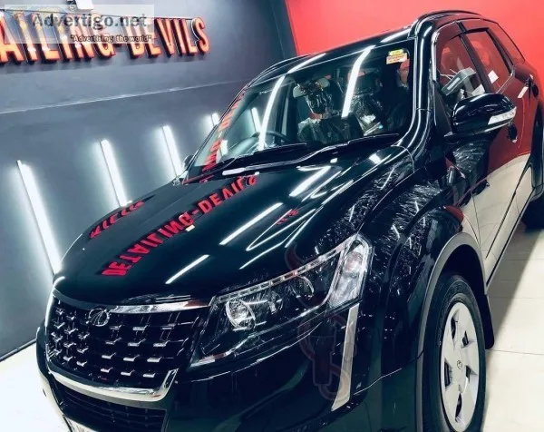 If you want to make your Vehicle Shine like Crazy by Detailing D