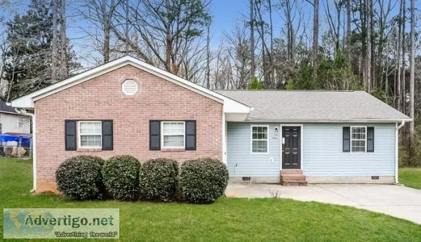 2063 Faith Cove Atlanta GA 30349