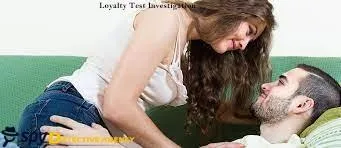 Loyalty Test Investigation Spy Detective Agency