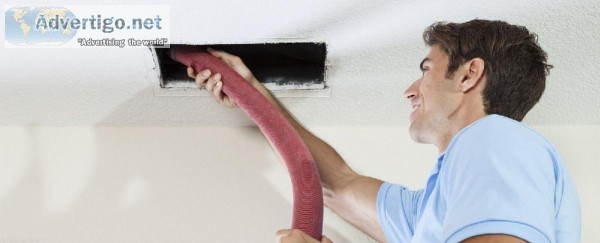 Residential Air Duct Cleaning Service Melbourne