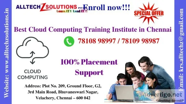 MicroSoft Azure Training Institute in Chennai