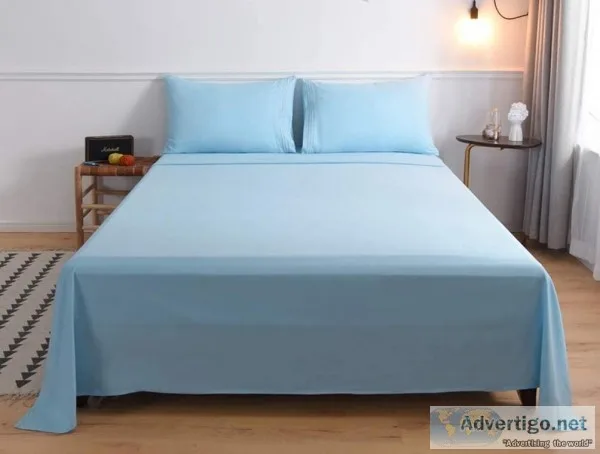Waterbed sheets