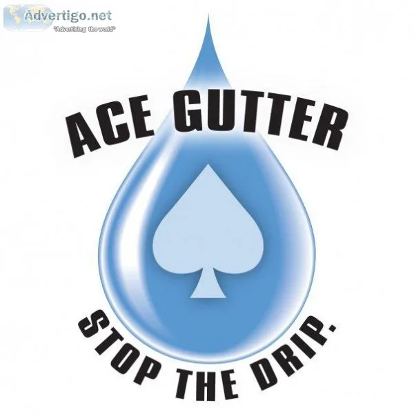 Ace Gutter Inc  Rain Gutter Replacement