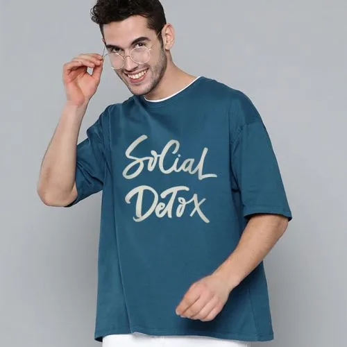 Shop cool loose t shirts for men online at beyoung