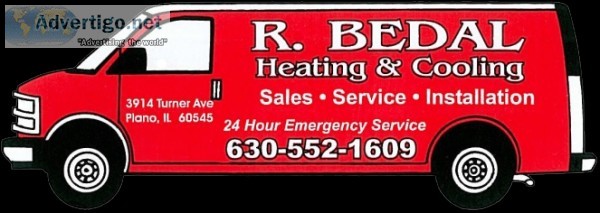 R. Bedal Heating and Cooling