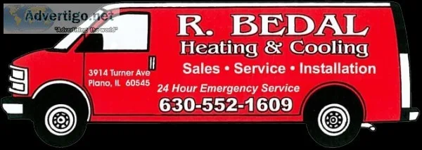 R. Bedal Heating and Cooling