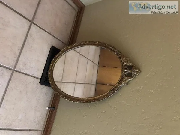 Vintage Mirror