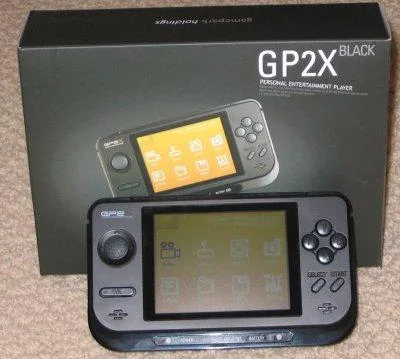 GP2X like new in box