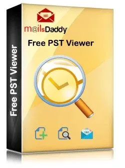 Mailsdaddy free pst viewer