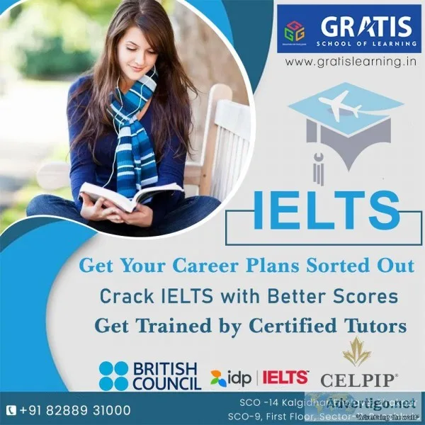 best ielts institute in panchkula