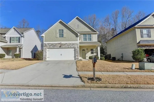Single Family Home Forsale in Buford GA