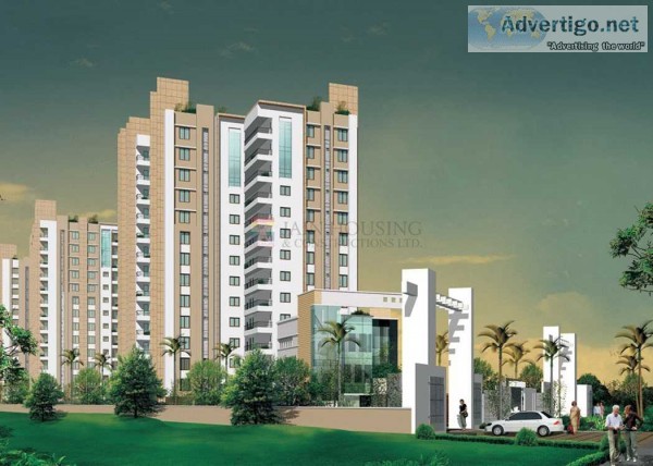 Flats for sale in kathrikadavu