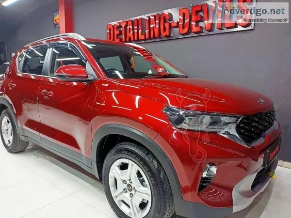 Best 9H Coating for Cars in Noida-DetailingDevil s