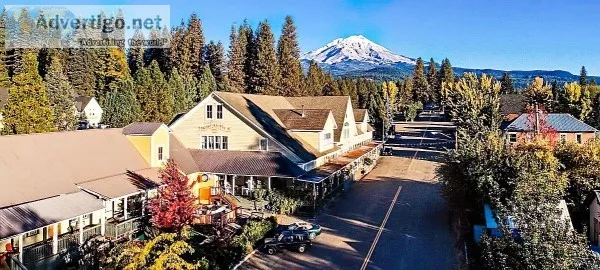 3 Haul Rd McCloud CA 96057