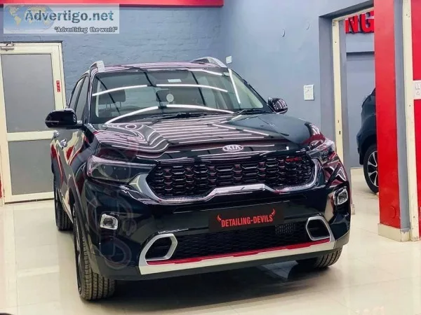 Detailing Devils has the ultimate Ceramic Coating services